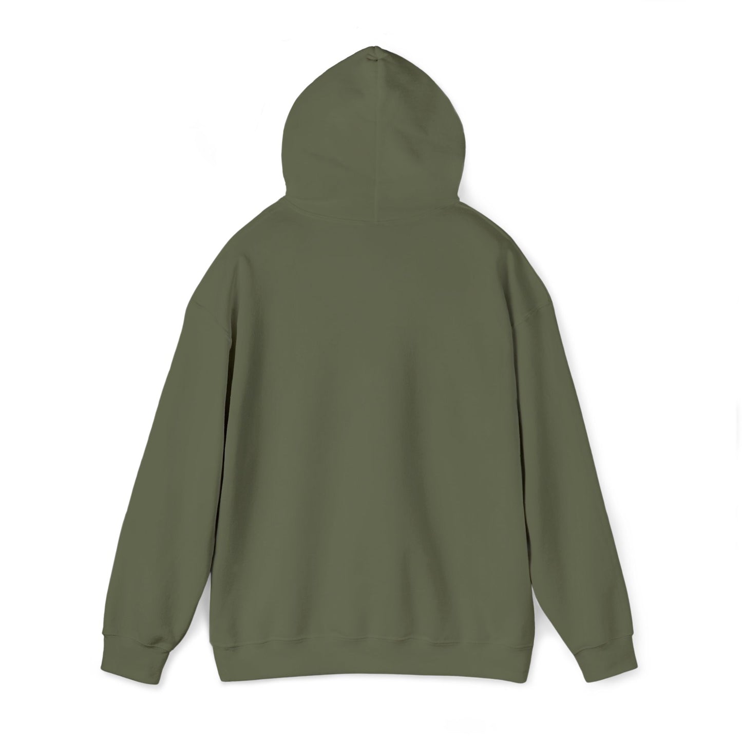 Periwinkle Petals - Unisex Heavy Blend™ Hooded Sweatshirt - Savvy Munk - Joy Chasers Club - Enjoy the Journey