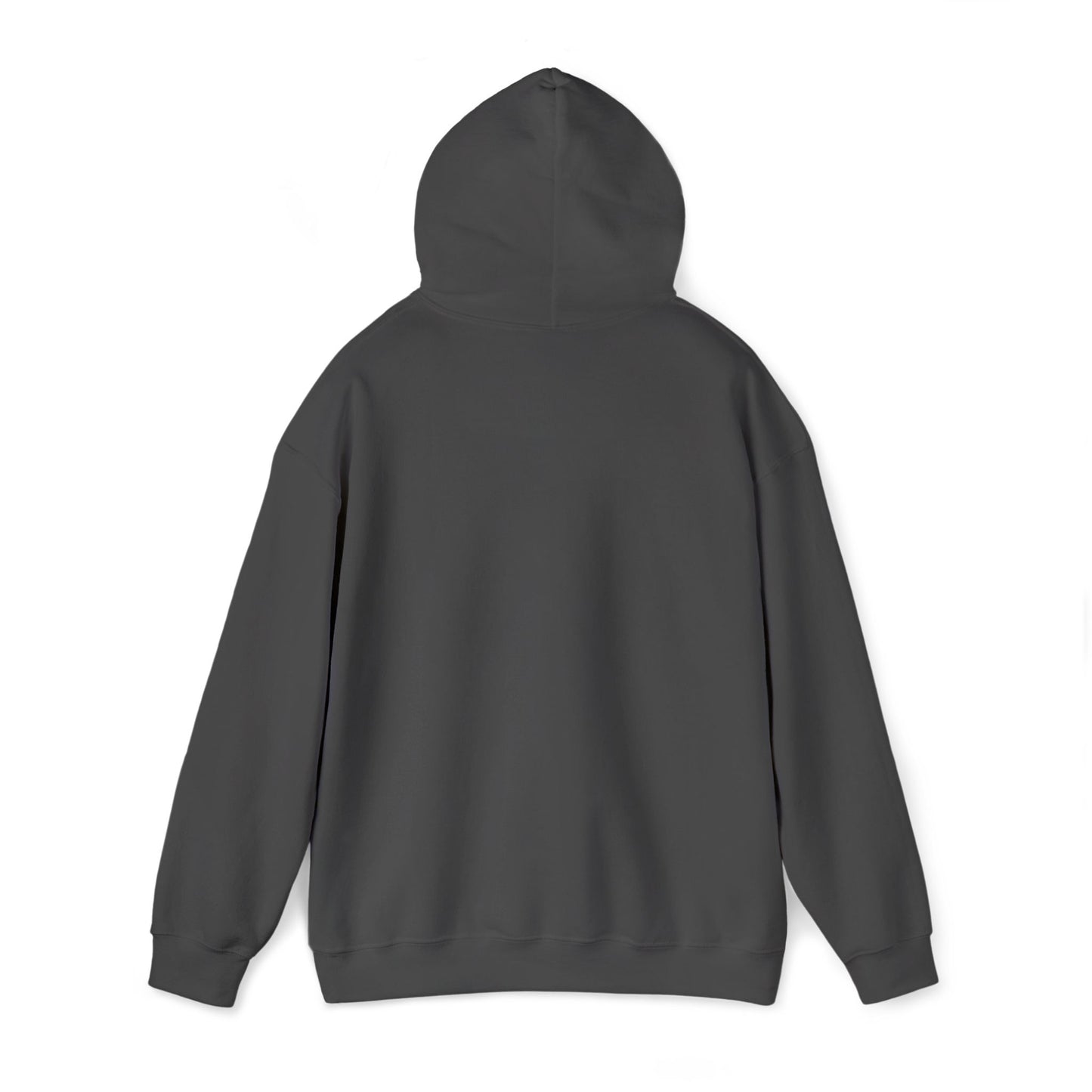 Periwinkle Petals - Unisex Heavy Blend™ Hooded Sweatshirt - Savvy Munk - Joy Chasers Club - Enjoy the Journey