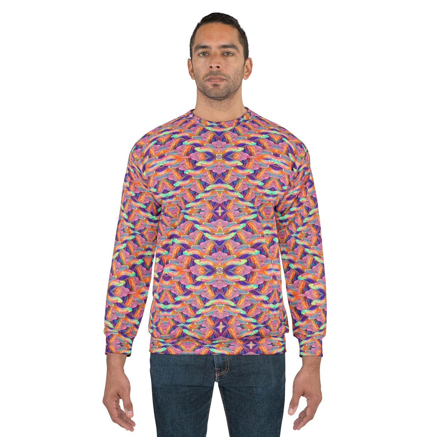 Radula - Savvy Munk - Joy Chasers Club Festival Unisex Sweatshirt