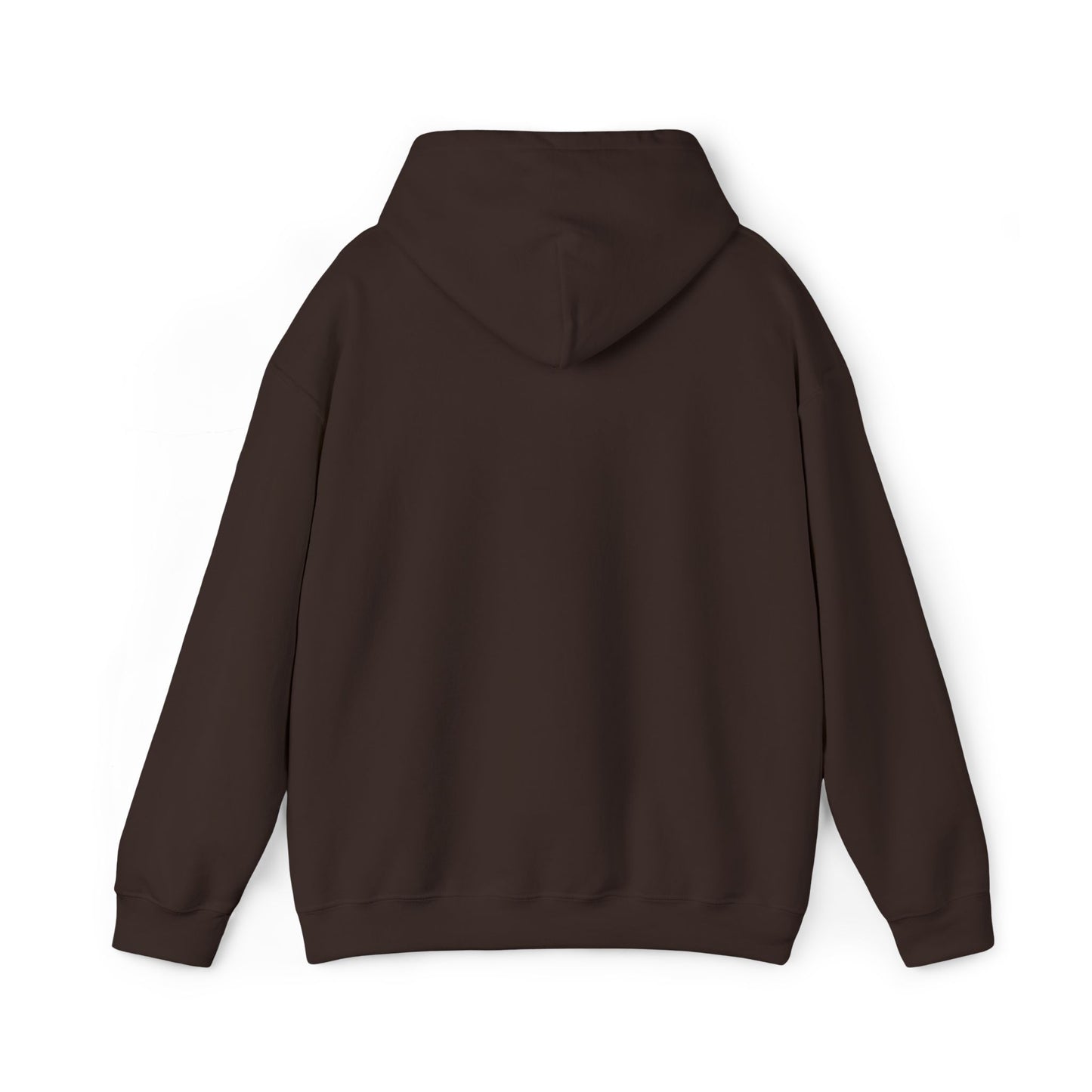 Periwinkle Petals - Unisex Heavy Blend™ Hooded Sweatshirt - Savvy Munk - Joy Chasers Club - Enjoy the Journey