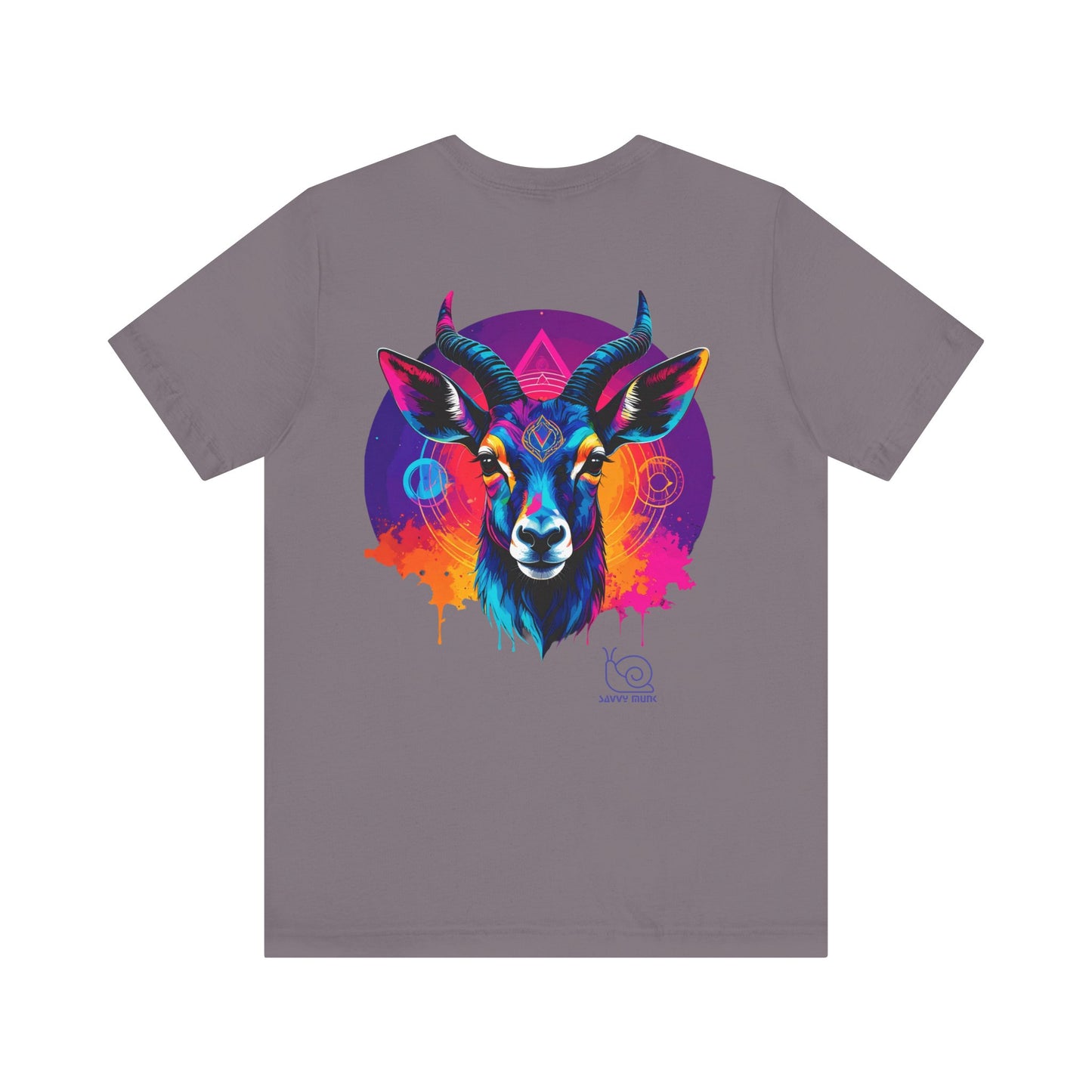 Otis 4 Antelope | Unisex Jersey Short Sleeve, Festival Wear, Casual Outfit