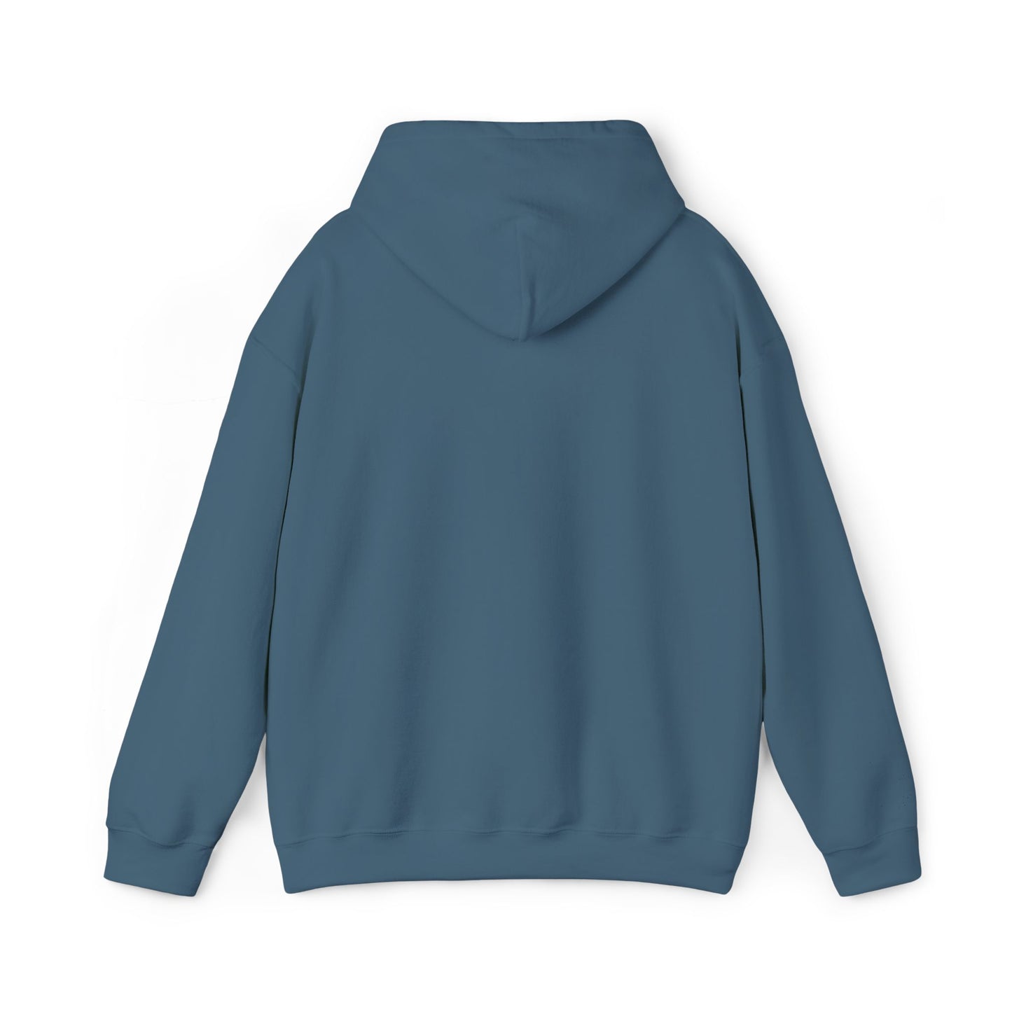 Periwinkle Petals - Unisex Heavy Blend™ Hooded Sweatshirt - Savvy Munk - Joy Chasers Club - Enjoy the Journey