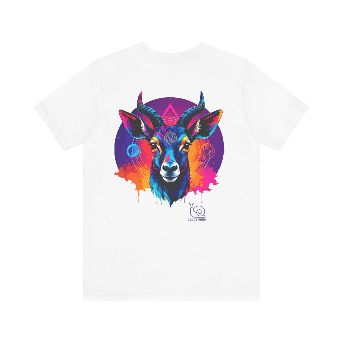 Otis 4 Antelope | Unisex Jersey Short Sleeve, Festival Wear, Casual Outfit