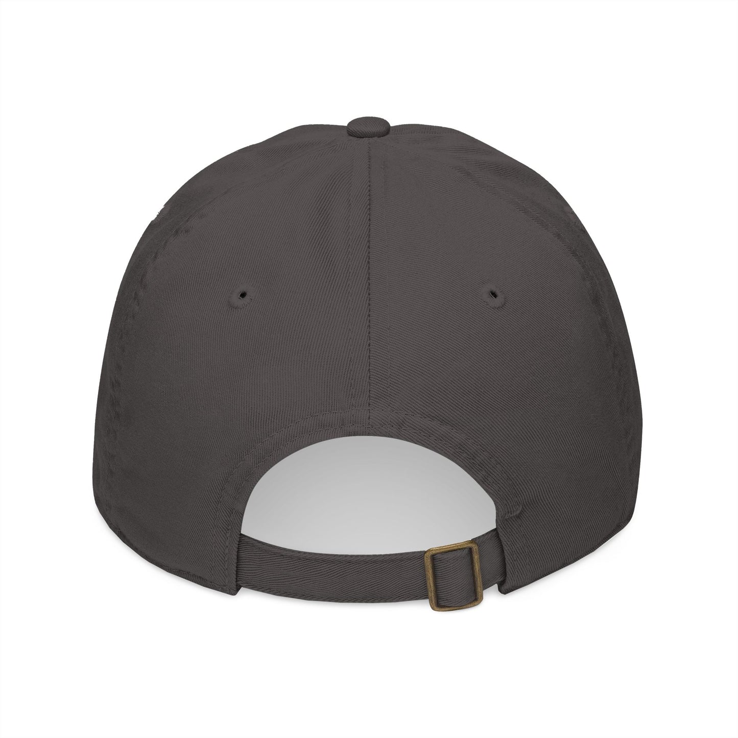 Savvy Munk - Sheesh!! Boi - Embroidered Organic Baseball Cap - Casual Style for Eco-Conscious Wearers