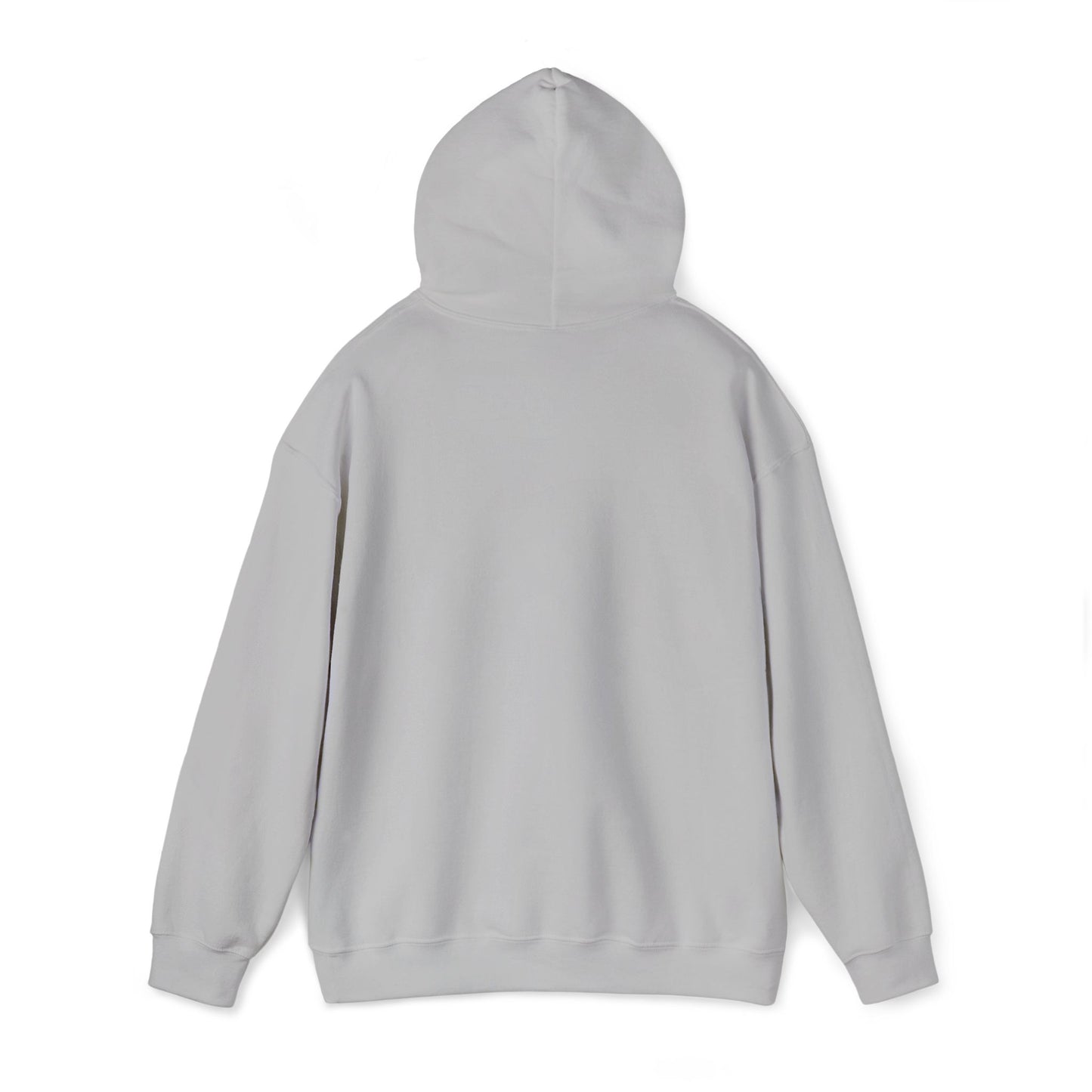 Periwinkle Petals - Unisex Heavy Blend™ Hooded Sweatshirt - Savvy Munk - Joy Chasers Club - Enjoy the Journey