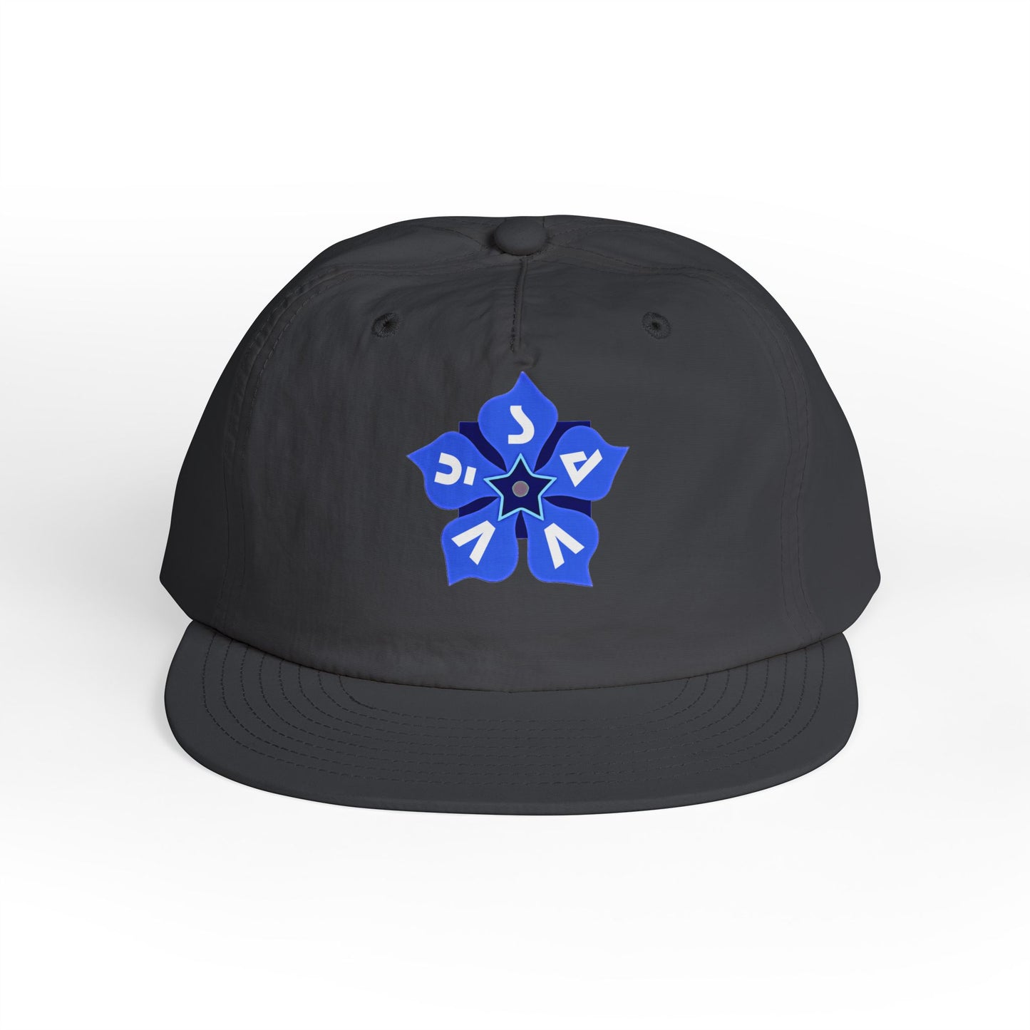 Periwinkle Petals Surf Cap - Savvy Munk