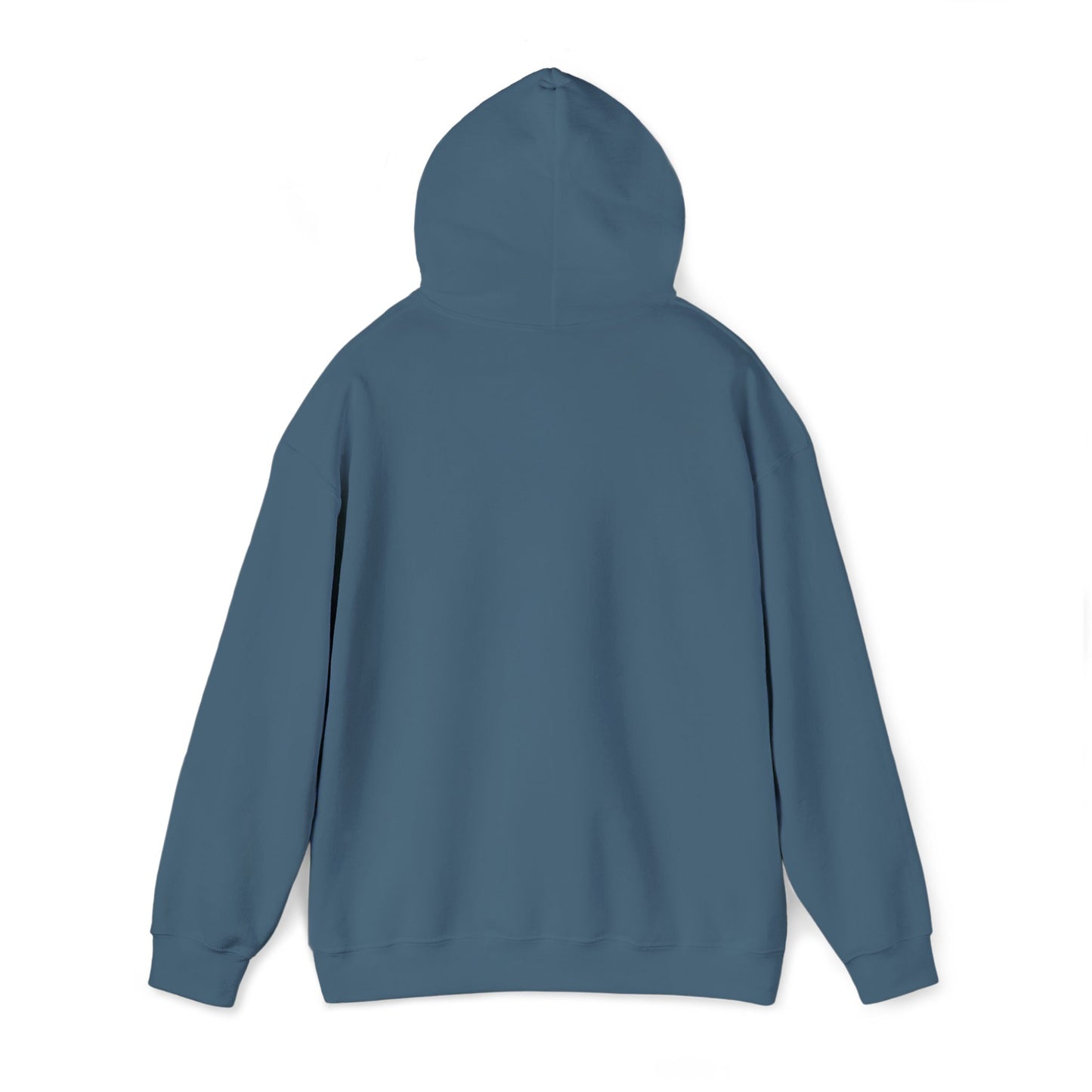 Periwinkle Petals - Unisex Heavy Blend™ Hooded Sweatshirt - Savvy Munk - Joy Chasers Club - Enjoy the Journey