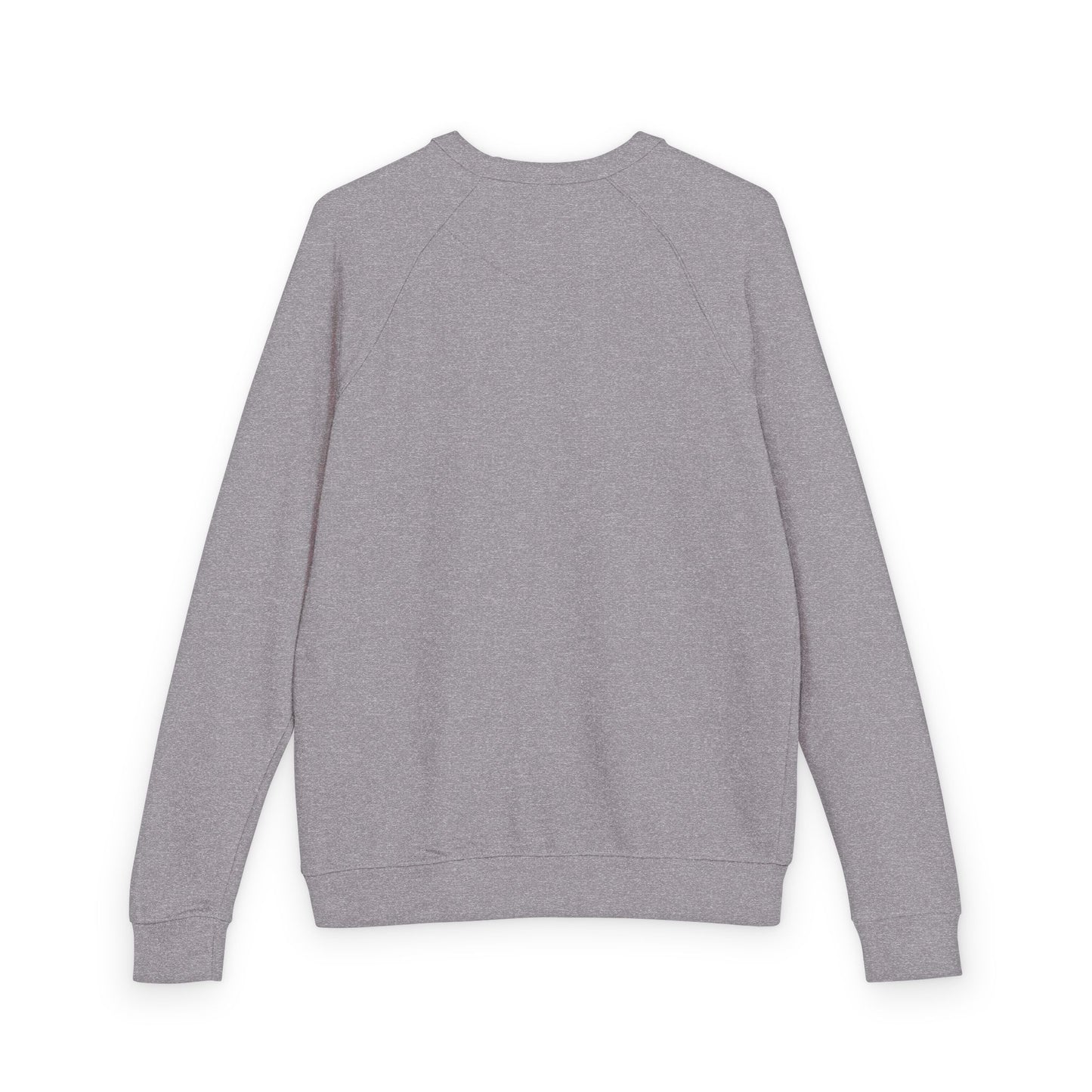 Periwinkle Snail Flower Crewneck Sweatshirt, Cozy Unisex Pullover, Relaxed Fit Top - Savvy Munk