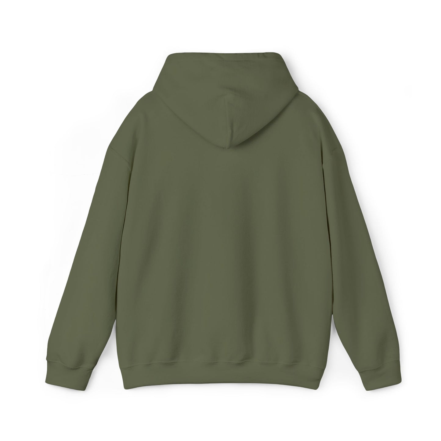 Periwinkle Petals - Unisex Heavy Blend™ Hooded Sweatshirt - Savvy Munk - Joy Chasers Club - Enjoy the Journey