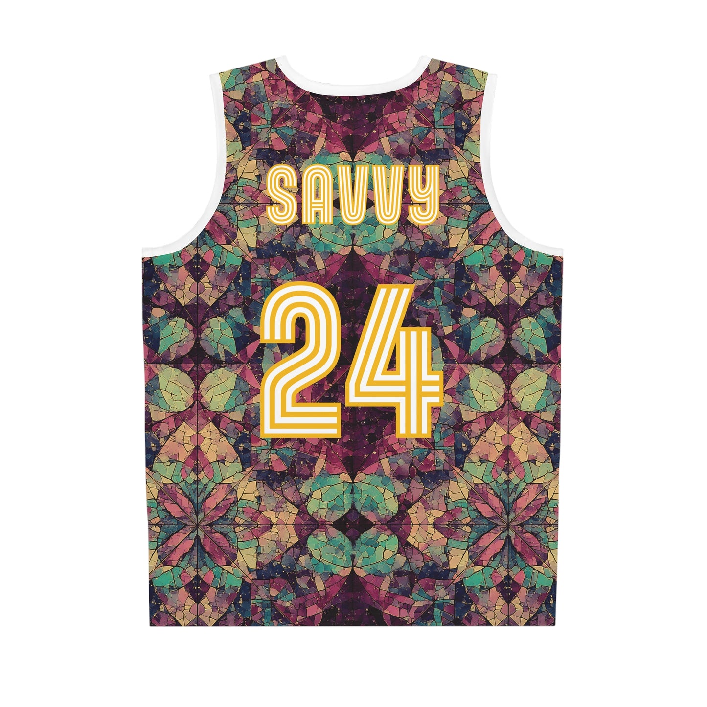 Joy Chasers The 4 Corners BRG Basketball/Dance all night and day Jersey - Unisex Festival Wear