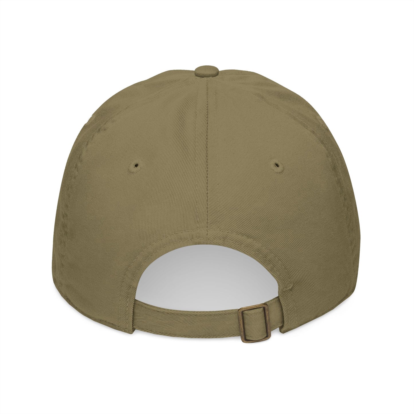 Savvy Munk - Sheesh!! Boi - Embroidered Organic Baseball Cap - Casual Style for Eco-Conscious Wearers