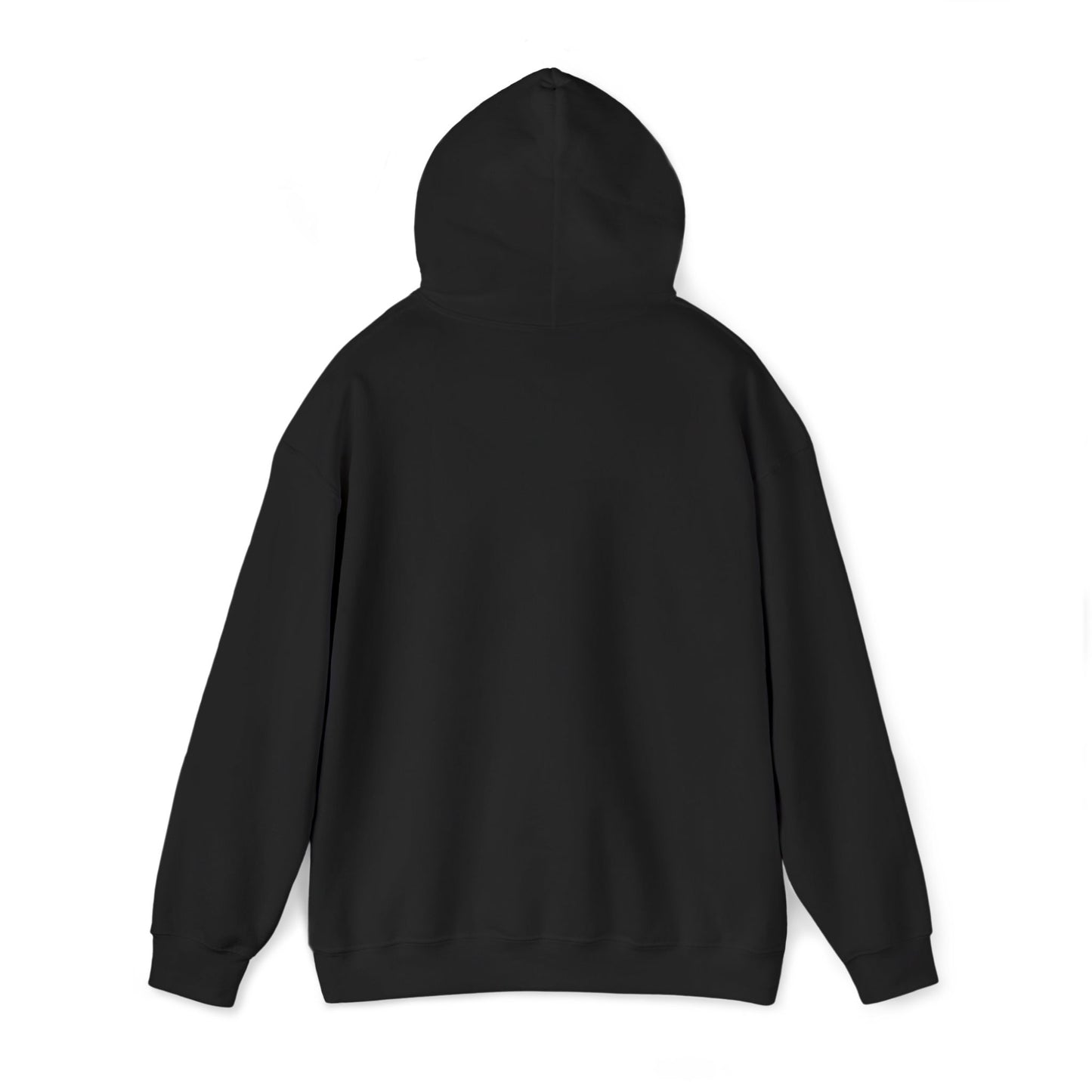 Periwinkle Petals - Unisex Heavy Blend™ Hooded Sweatshirt - Savvy Munk - Joy Chasers Club - Enjoy the Journey