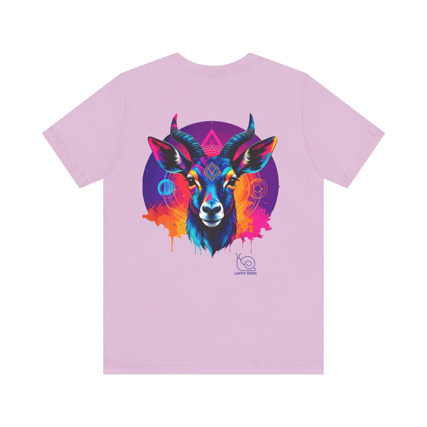 Otis 4 Antelope | Unisex Jersey Short Sleeve, Festival Wear, Casual Outfit
