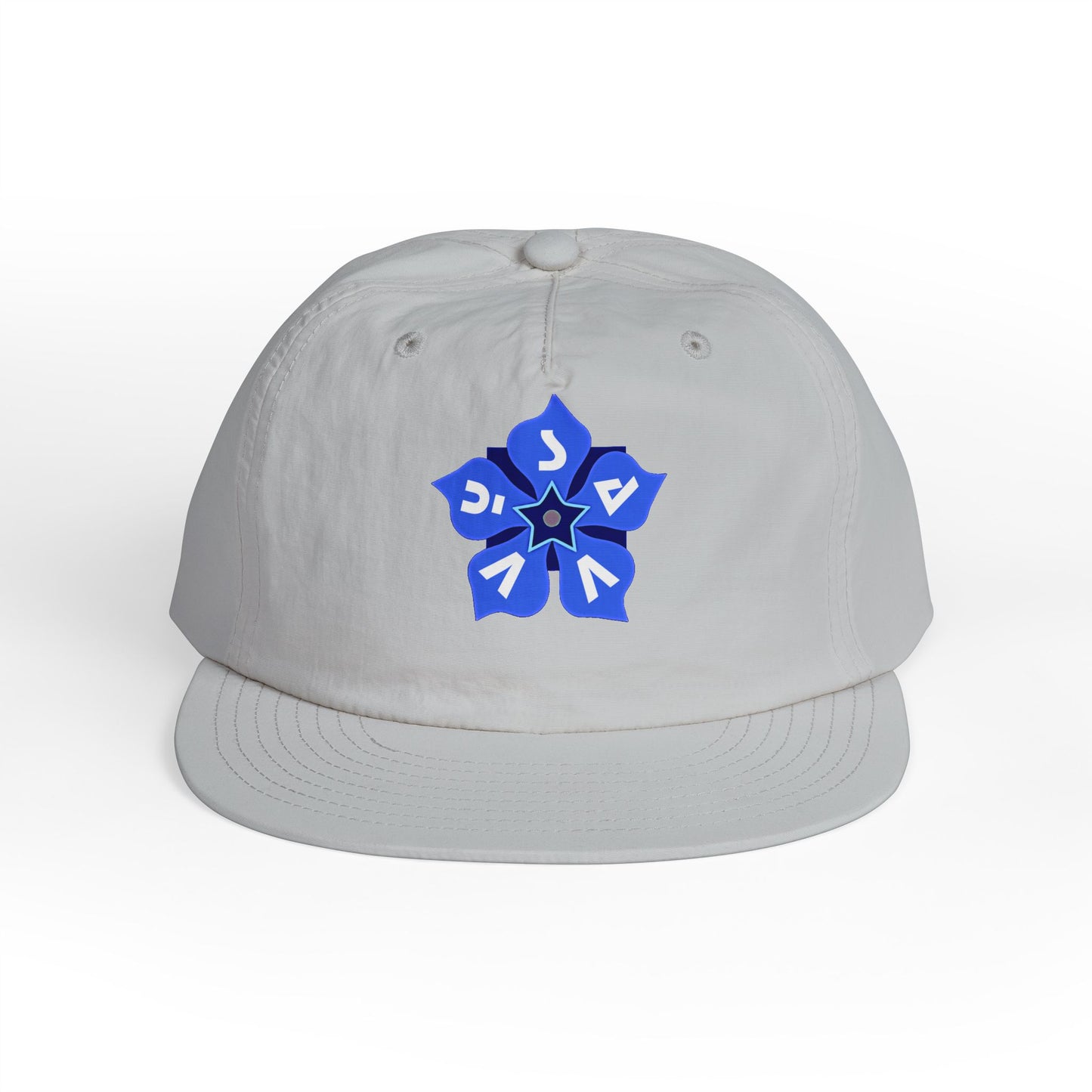 Periwinkle Petals Surf Cap - Savvy Munk