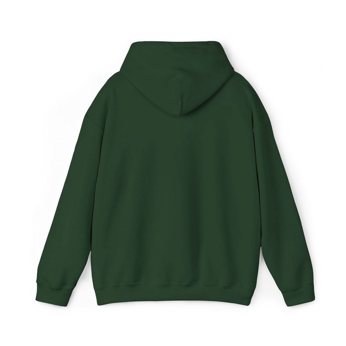 Periwinkle Petals - Unisex Heavy Blend™ Hooded Sweatshirt - Savvy Munk - Joy Chasers Club - Enjoy the Journey