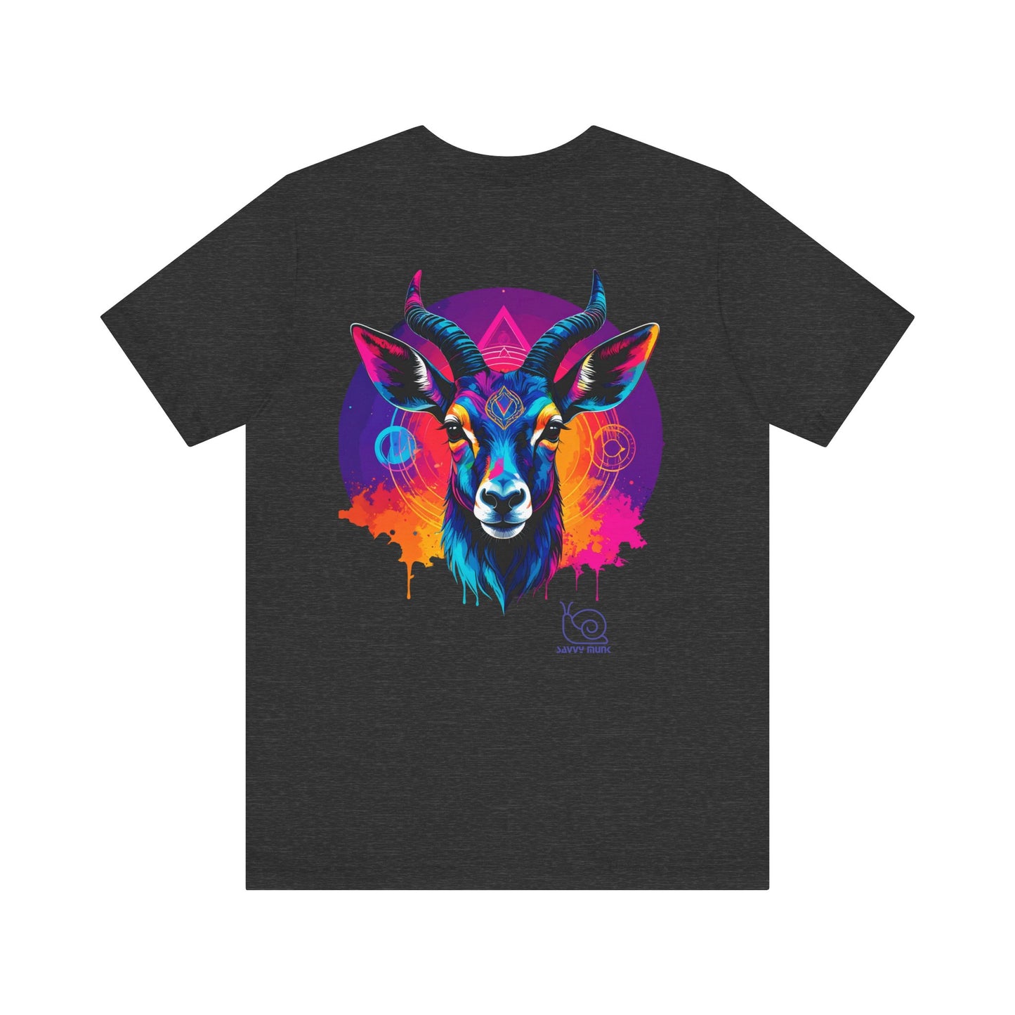 Otis 4 Antelope | Unisex Jersey Short Sleeve, Festival Wear, Casual Outfit