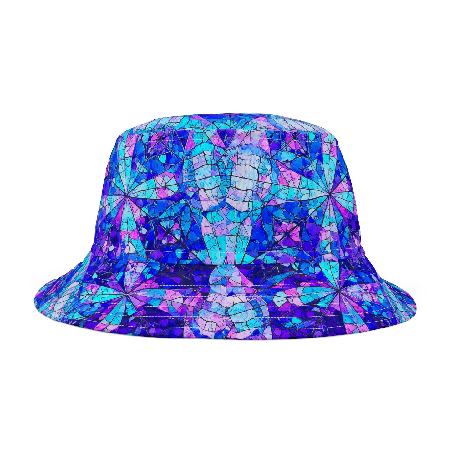 Inside the Circle PUR - Bucket Hat (AOP)