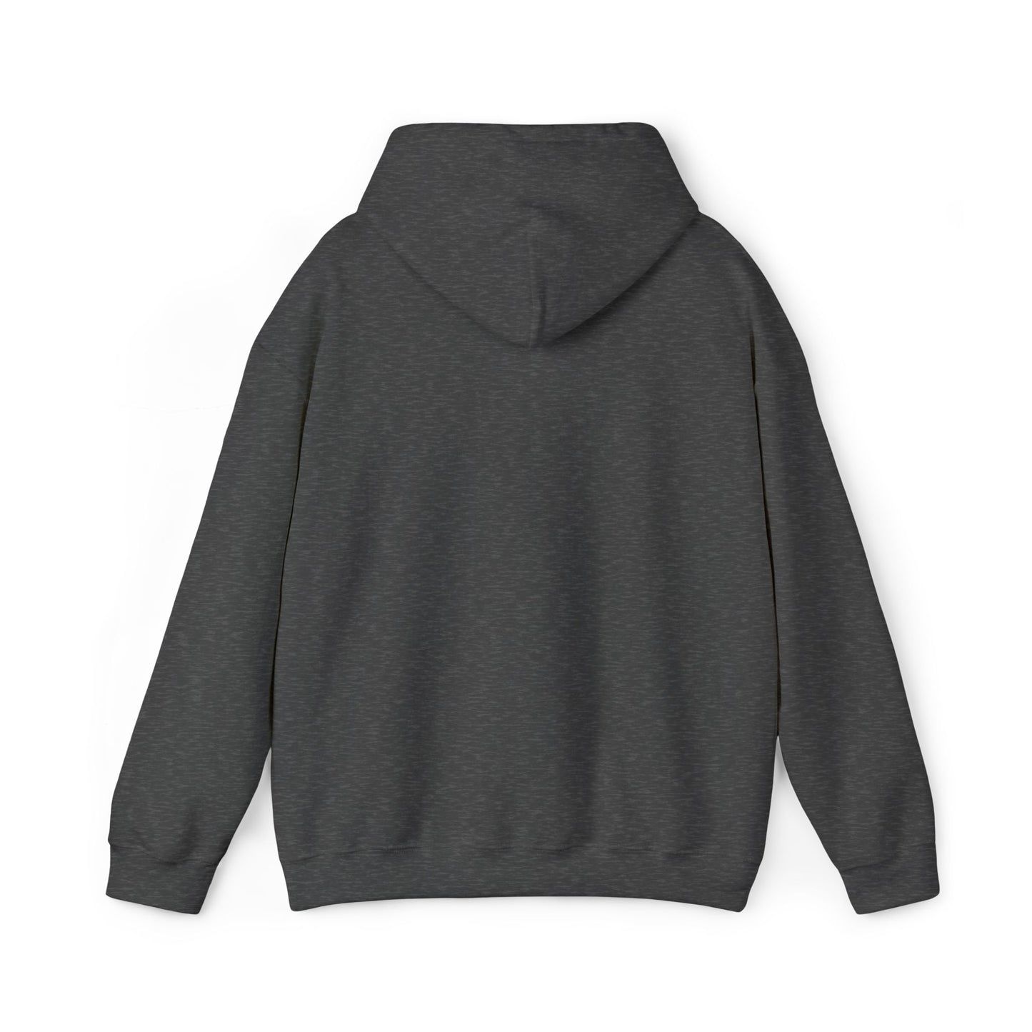 Periwinkle Petals - Unisex Heavy Blend™ Hooded Sweatshirt - Savvy Munk - Joy Chasers Club - Enjoy the Journey