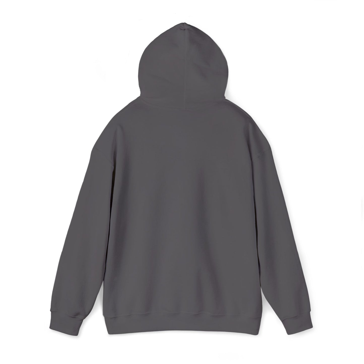 Periwinkle Petals - Unisex Heavy Blend™ Hooded Sweatshirt - Savvy Munk - Joy Chasers Club - Enjoy the Journey