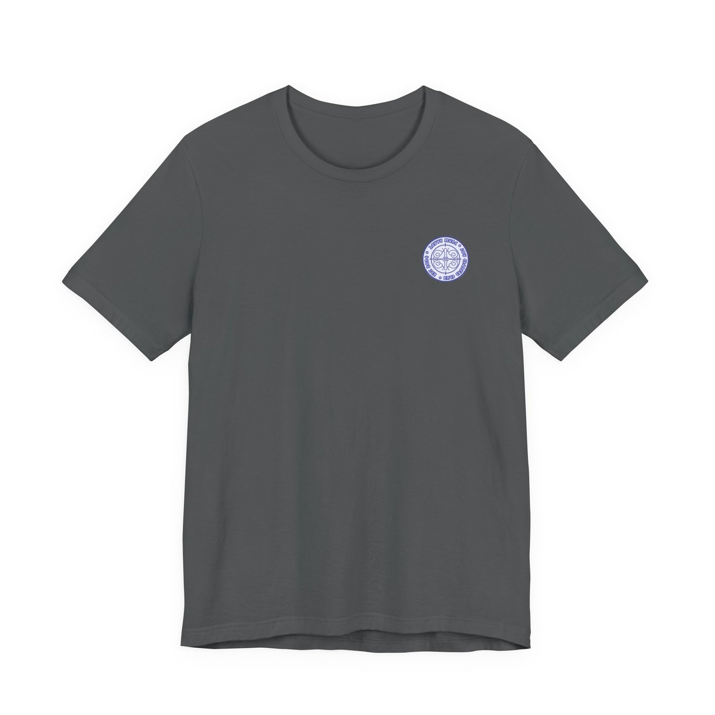Otis 4 Antelope | Unisex Jersey Short Sleeve, Festival Wear, Casual Outfit