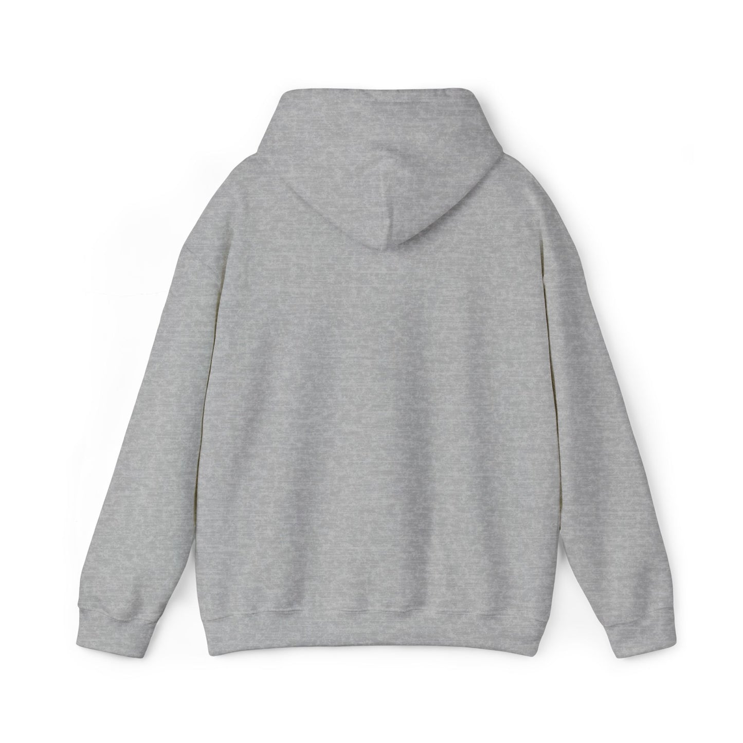Periwinkle Petals - Unisex Heavy Blend™ Hooded Sweatshirt - Savvy Munk - Joy Chasers Club - Enjoy the Journey
