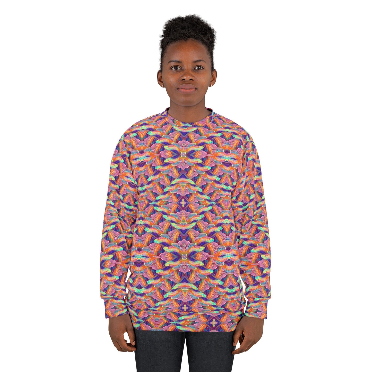 Radula - Savvy Munk - Joy Chasers Club Festival Unisex Sweatshirt