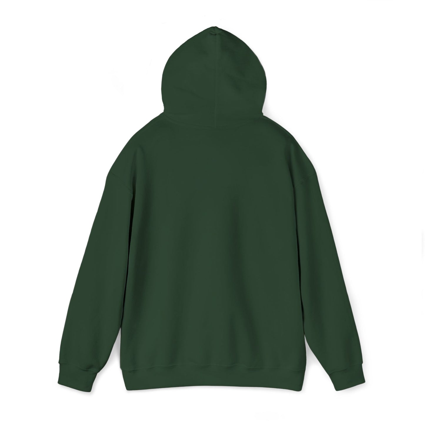 Periwinkle Petals - Unisex Heavy Blend™ Hooded Sweatshirt - Savvy Munk - Joy Chasers Club - Enjoy the Journey