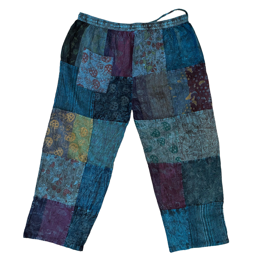 Mushroom Patch Pant