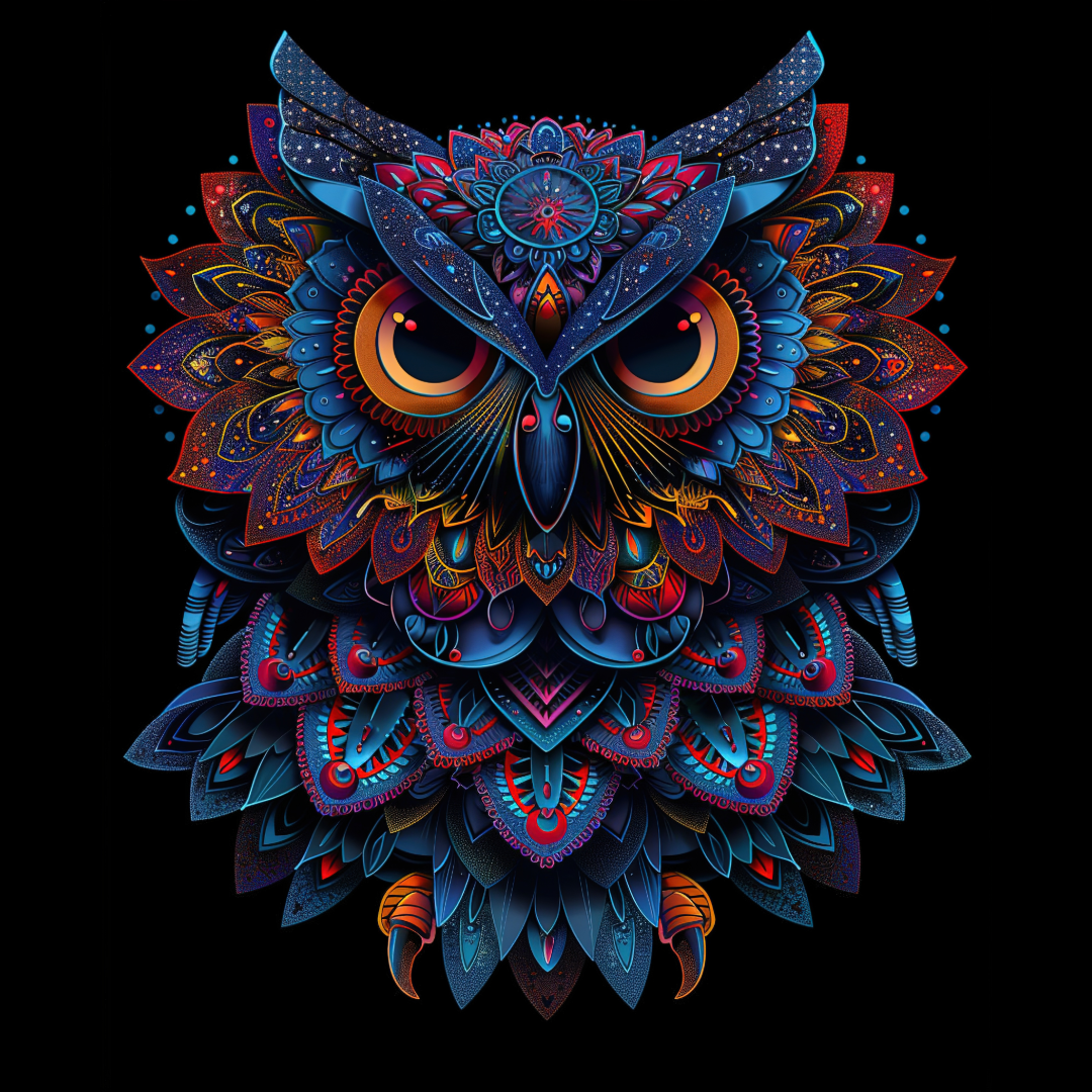 SavvyMunk Art and Ancient Wisdom