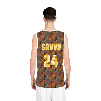 Joy Chaser Team Jersey Unity Camo