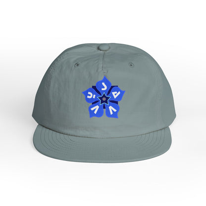 Periwinkle Petals - Surf Cap - Savvy Munk