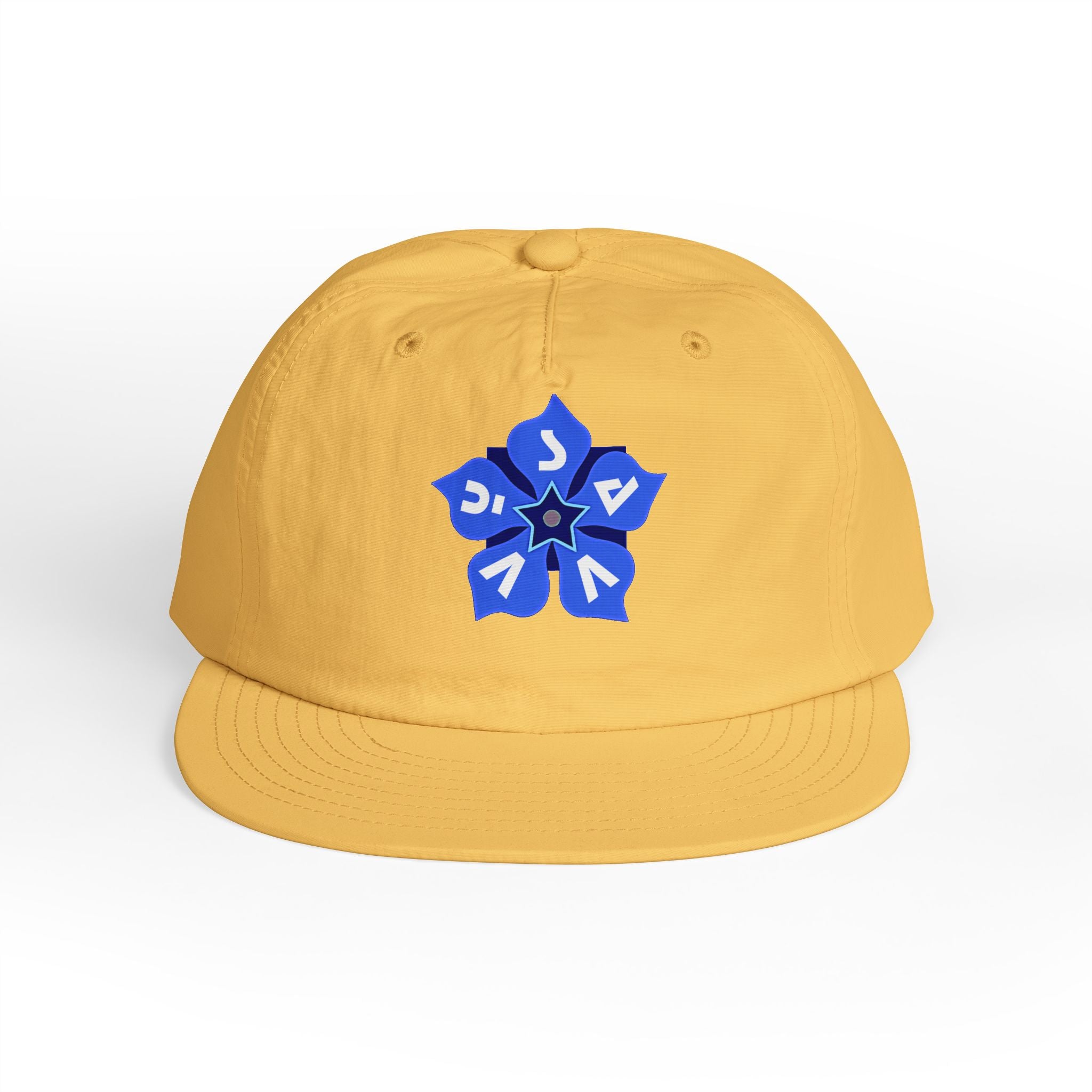 Periwinkle Petals Surf Cap - Savvy Munk