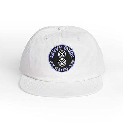 Double Spiral - Savvy Munk - Joy Chaser - Surf Cap that goes rat a ta ta