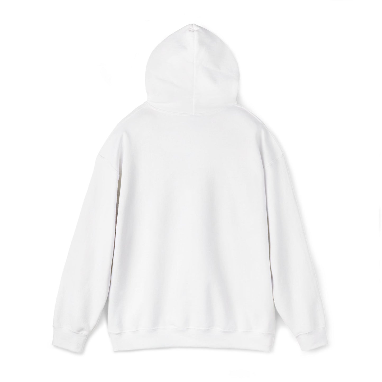 Periwinkle Petals - Unisex Heavy Blend™ Hooded Sweatshirt - Savvy Munk - Joy Chasers Club - Enjoy the Journey
