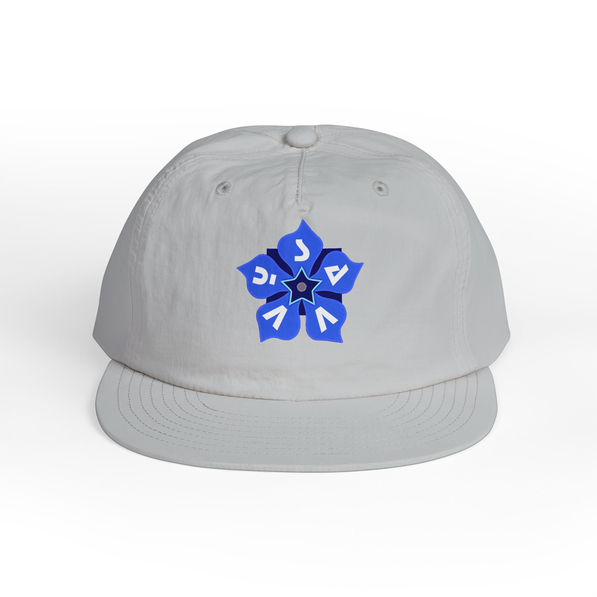 Periwinkle Petals - Surf Cap - Savvy Munk