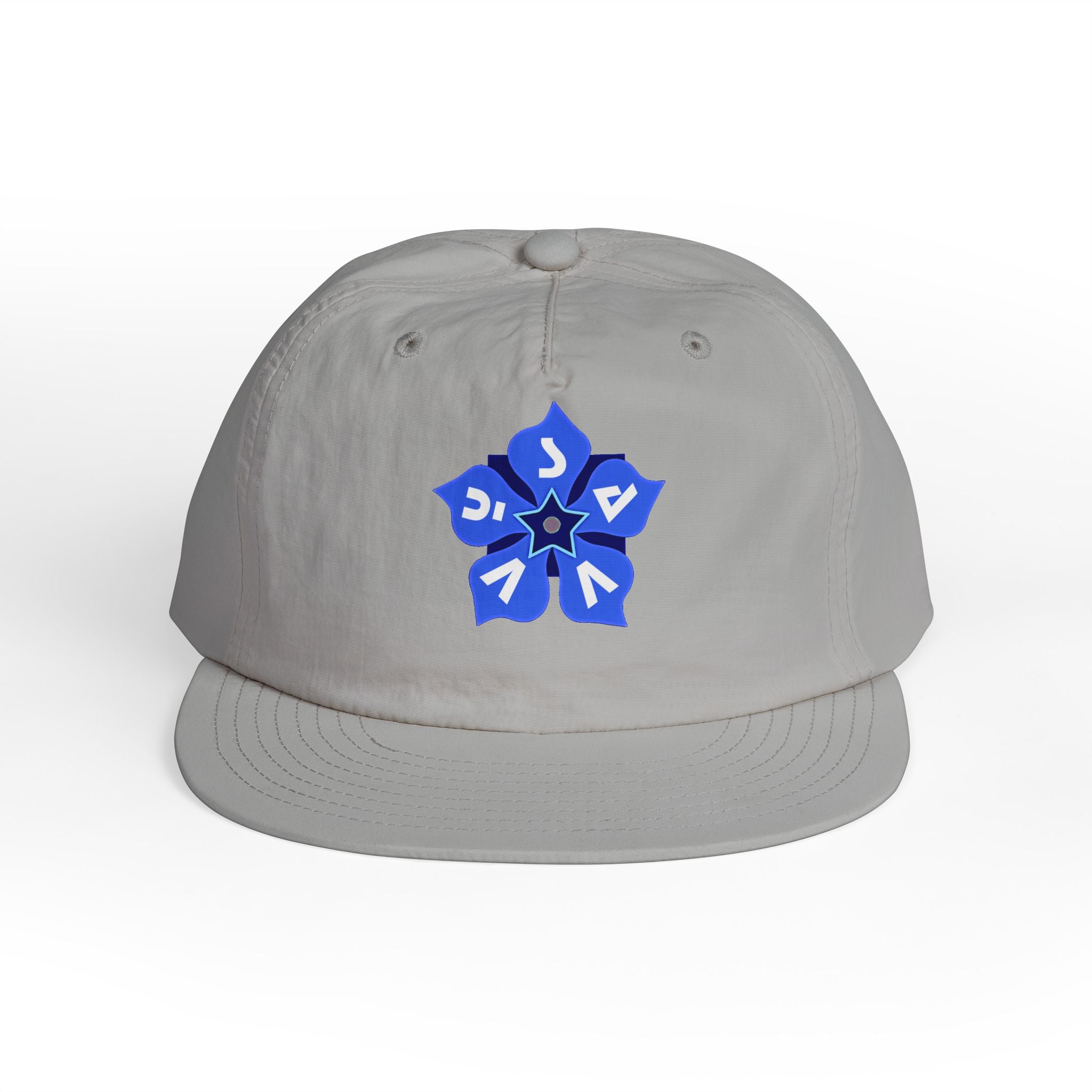 Periwinkle Petals - Surf Cap - Savvy Munk