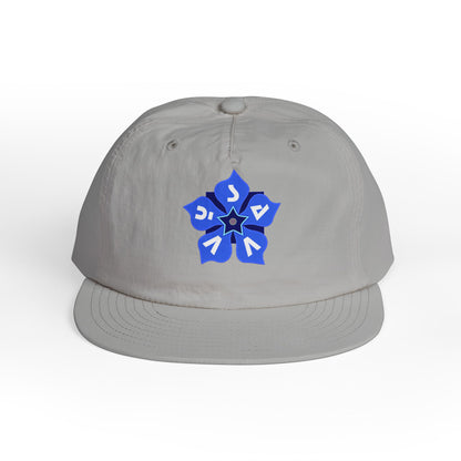 Periwinkle Petals - Surf Cap - Savvy Munk