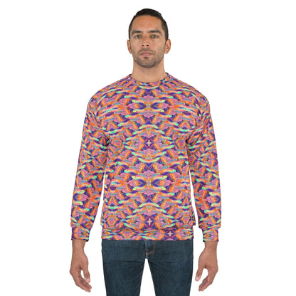 Radula - Savvy Munk - Joy Chasers Club Festival Unisex Sweatshirt