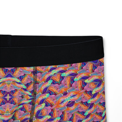 Boxers - Radula Savvy Munk Design - Fun and Funky Men's Underwear
