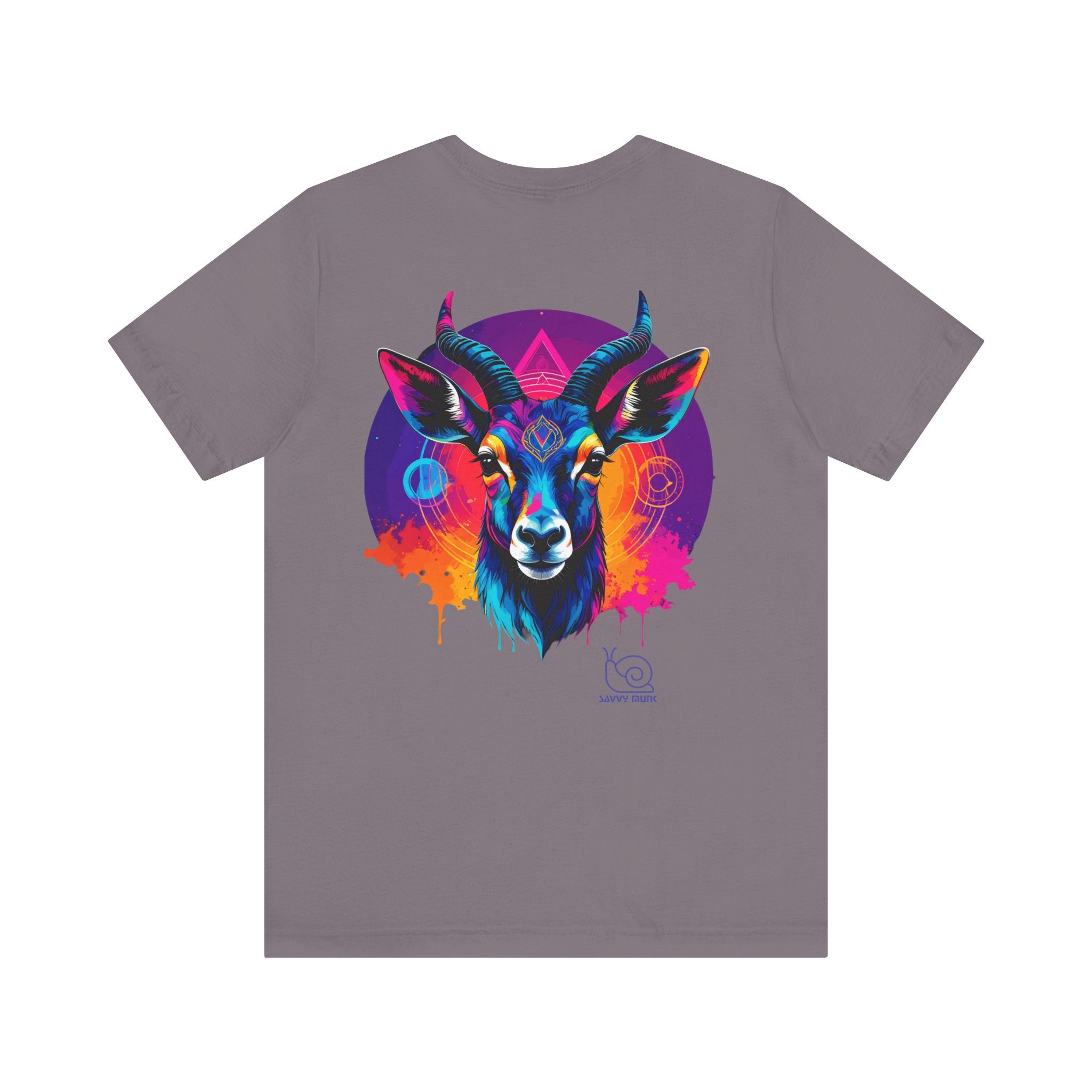 Otis 4 Antelope | Unisex Jersey Short Sleeve, Festival Wear, Casual Outfit