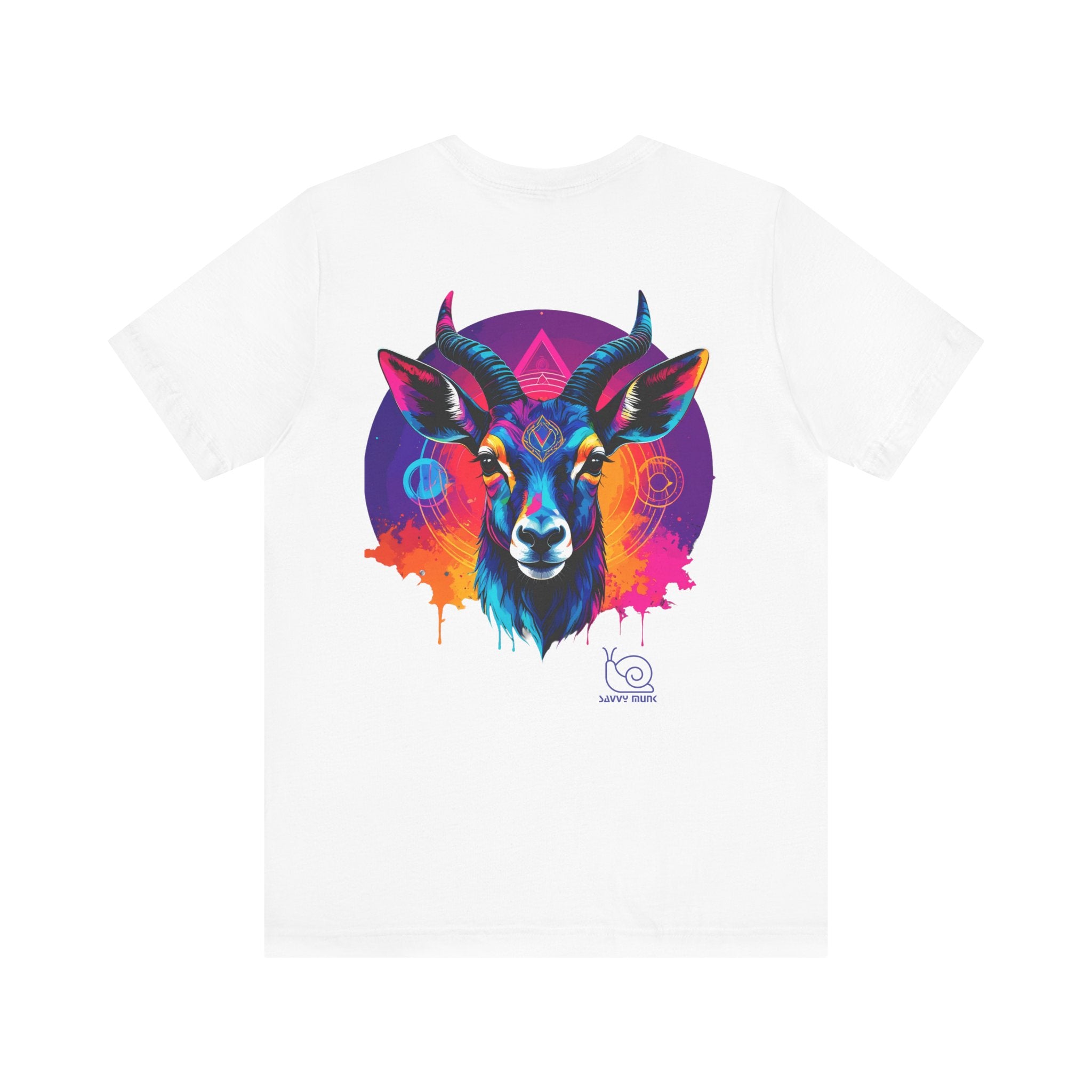 Otis 4 Antelope | Unisex Jersey Short Sleeve, Festival Wear, Casual Outfit