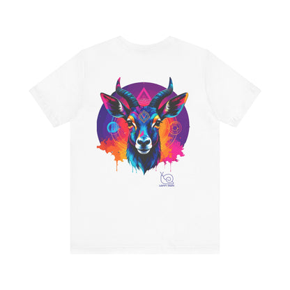 Otis 4 Antelope | Unisex Jersey Short Sleeve, Festival Wear, Casual Outfit