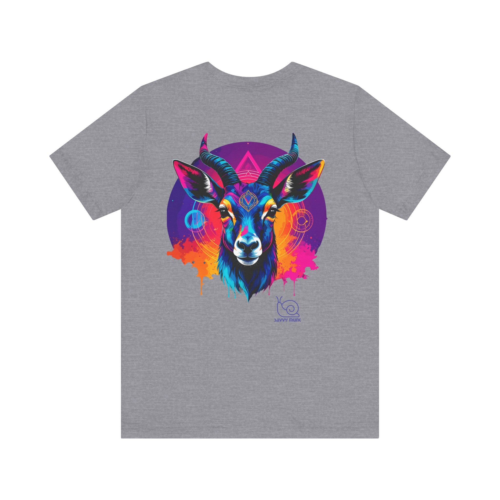 Otis 4 Antelope | Unisex Jersey Short Sleeve, Festival Wear, Casual Outfit