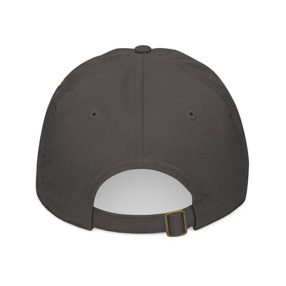 Savvy Munk - Sheesh!! Boi - Embroidered Organic Baseball Cap - Casual Style for Eco-Conscious Wearers