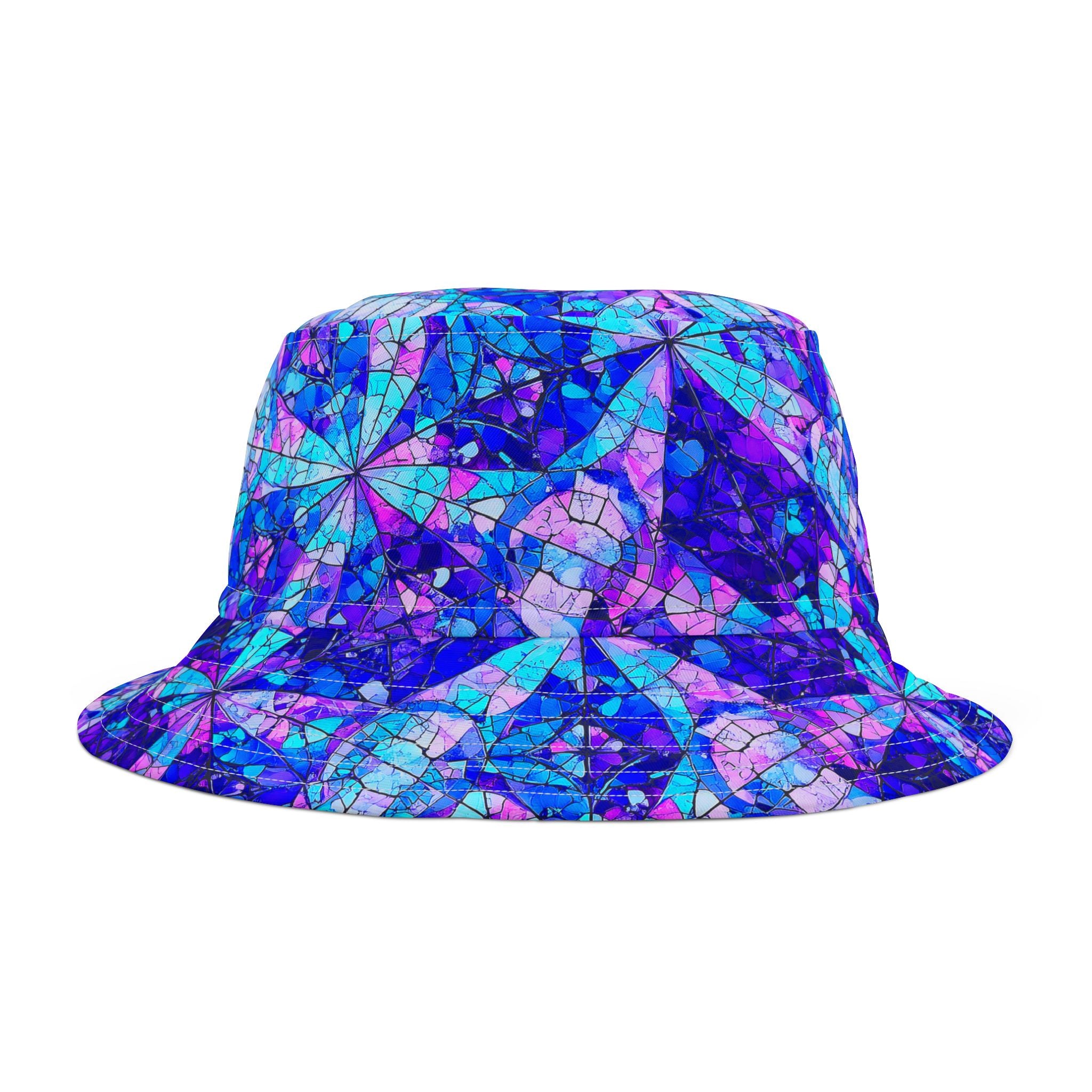 Inside the Circle PUR -  Bucket Hat (AOP)
