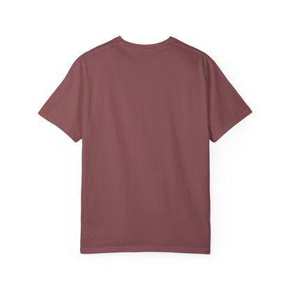 Savvy Munk - Sheesh!!  -Unisex Garment-Dyed T-Shirt