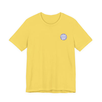 Otis 4 Antelope | Unisex Jersey Short Sleeve, Festival Wear, Casual Outfit