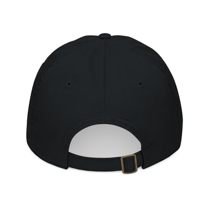 Savvy Munk - Sheesh!! Boi - Embroidered Organic Baseball Cap - Casual Style for Eco-Conscious Wearers