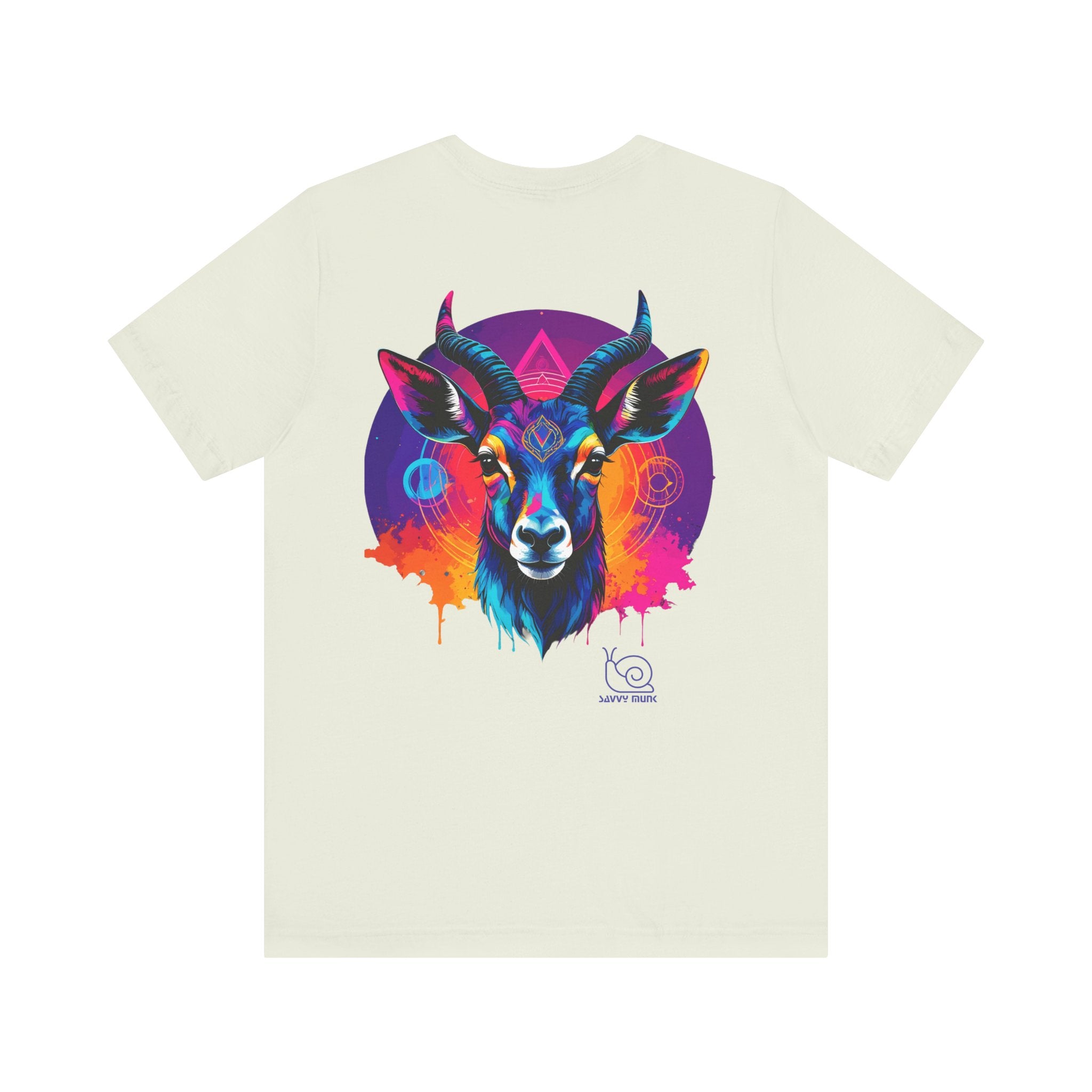 Otis 4 Antelope | Unisex Jersey Short Sleeve, Festival Wear, Casual Outfit