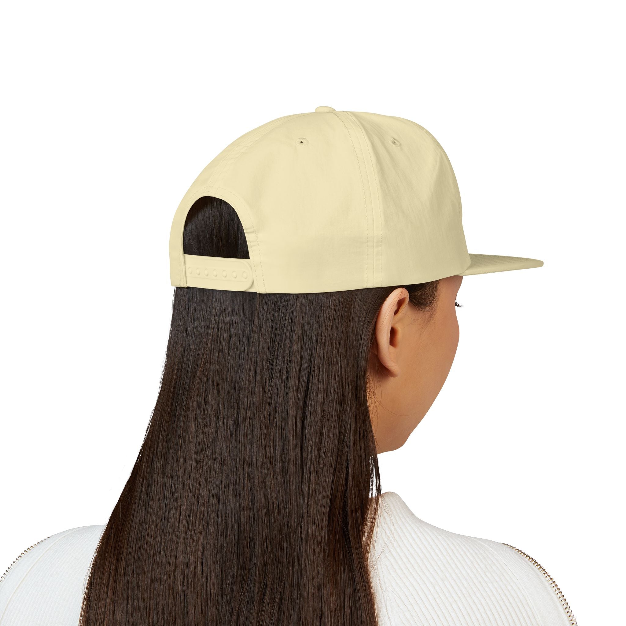 Periwinkle Petals - Surf Cap - Savvy Munk
